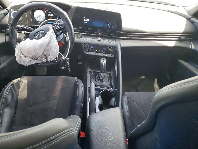 Продаж на аукціоні авто 2023 Hyundai Elantra N, vin: KMHLW4AK8PU009188, номер лоту: 48712286