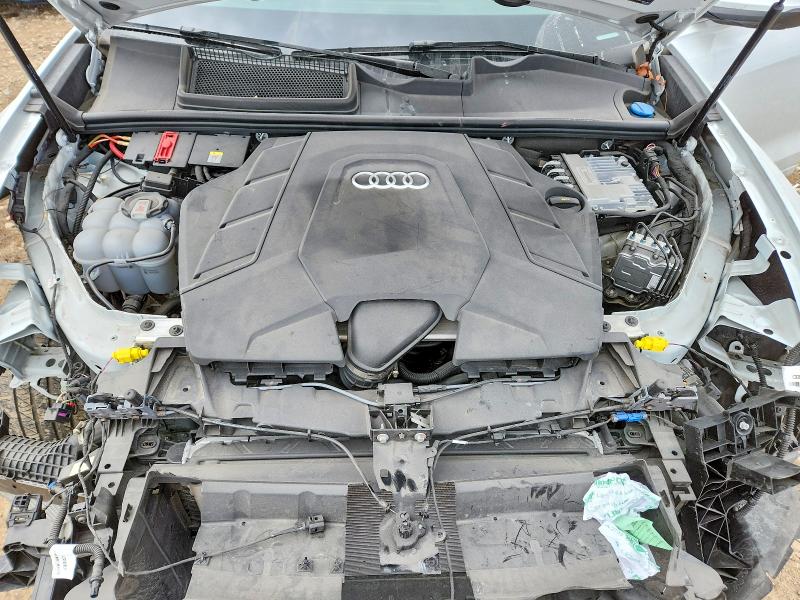 Продажа на аукционе авто 2023 Audi Q8, vin: WA1BVBF14PD040648, номер лота: 50299406