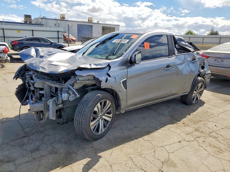 Продажа на аукционе авто 2021 Mitsubishi Outlander Sport, vin: JA4ARUAU3MU023381, номер лота: 50646856