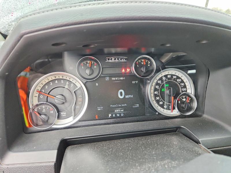 49332316 :رقم المزاد ، 3C6UR5NJ5JG293940 vin ، 2018 Ram 2500 مزاد بيع