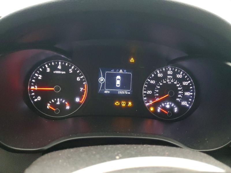 2018 Kia Optima მანქანა იყიდება აუქციონზე, vin: 5XXGT4L33JG188192, აუქციონის ნომერი: 48757426