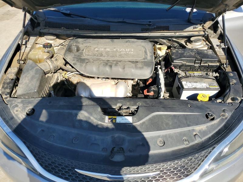 Aukcja sprzedaży 2016 Chrysler 200, vin: 1C3CCCAB4GN163676, numer aukcji: 47140196