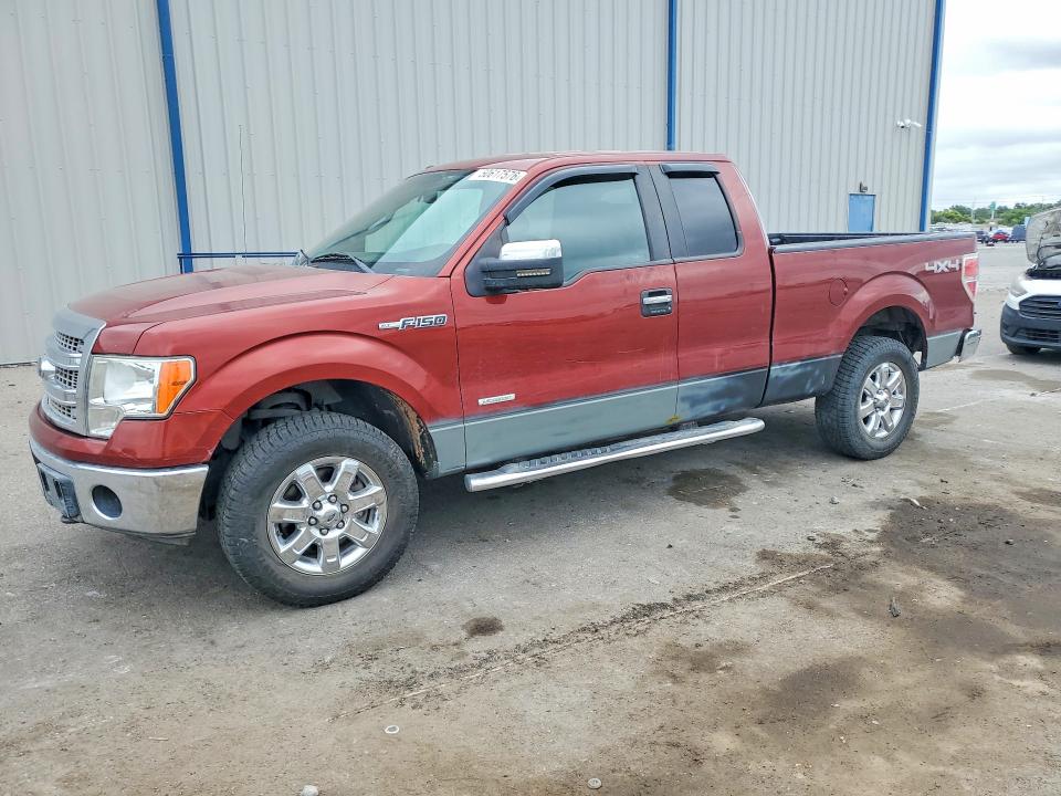 50617576 :رقم المزاد ، 1FTFX1ET9EKD28429 vin ، 2014 Ford F150 مزاد بيع