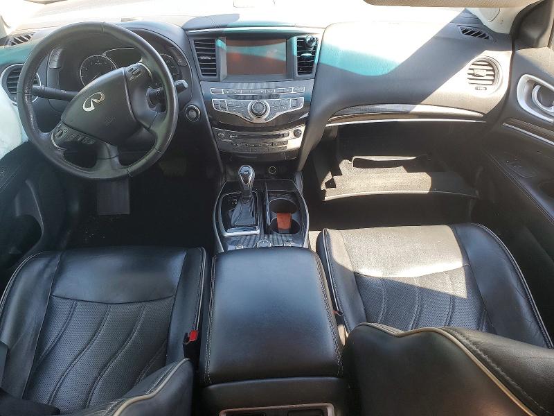 Продажа на аукционе авто 2016 Infiniti Qx60, vin: 5N1AL0MN3GC522689, номер лота: 48927456
