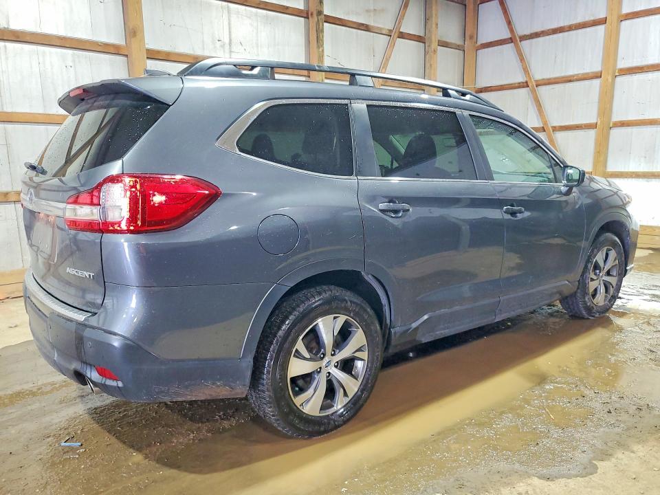 51306846 :رقم المزاد ، 4S4WMAFD3M3434346 vin ، 2021 Subaru Ascent مزاد بيع