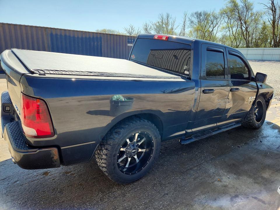 Auction sale of the 2015 Ram 1500, vin: 1C6RR7FT3FS648346, lot number: 50811096