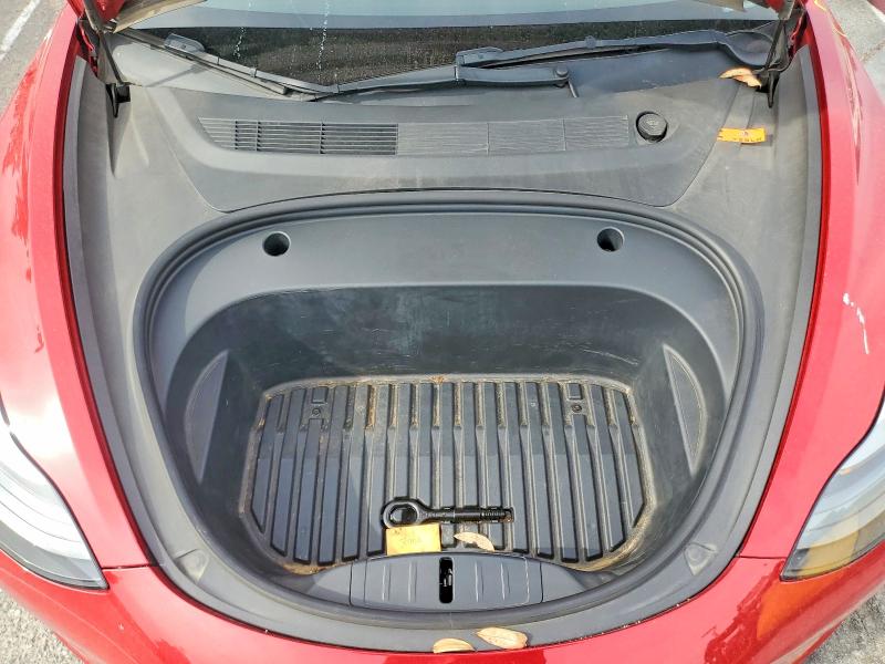 48935146 :رقم المزاد ، 5YJ3E1EC3NF137434 vin ، 2022 Tesla Model 3 مزاد بيع