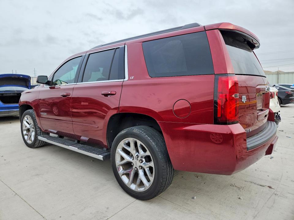 Продаж на аукціоні авто 2020 Chevrolet Tahoe, vin: 1GNSCBKC2LR126323, номер лоту: 51542106