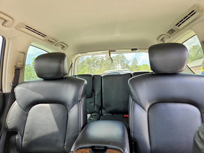 Продажа на аукционе авто 2015 Infiniti Qx80, vin: JN8AZ2NE5F9086232, номер лота: 48407806