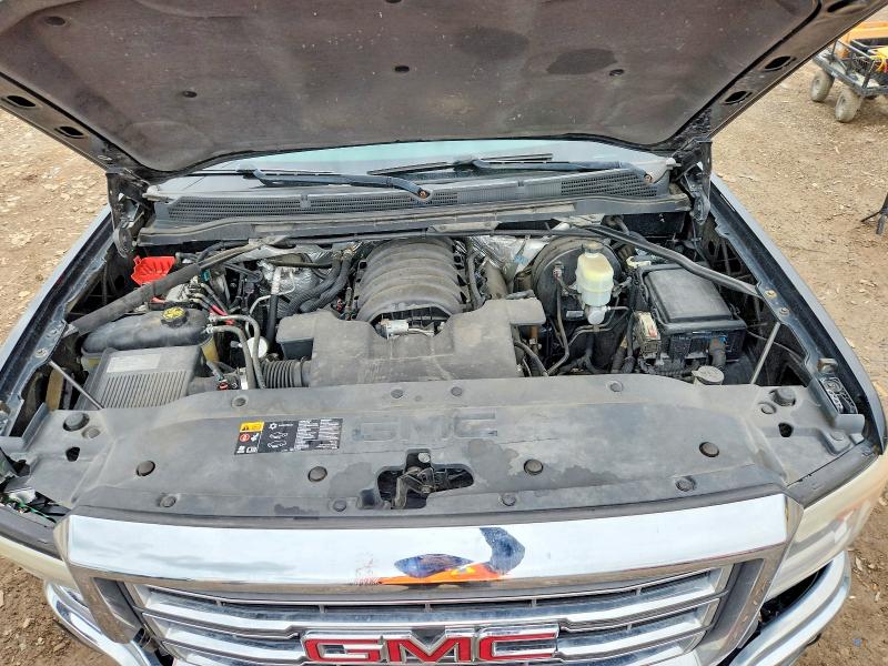 2014 Gmc Sierra მანქანა იყიდება აუქციონზე, vin: 3GTP1VEC7EG194458, აუქციონის ნომერი: 49417246