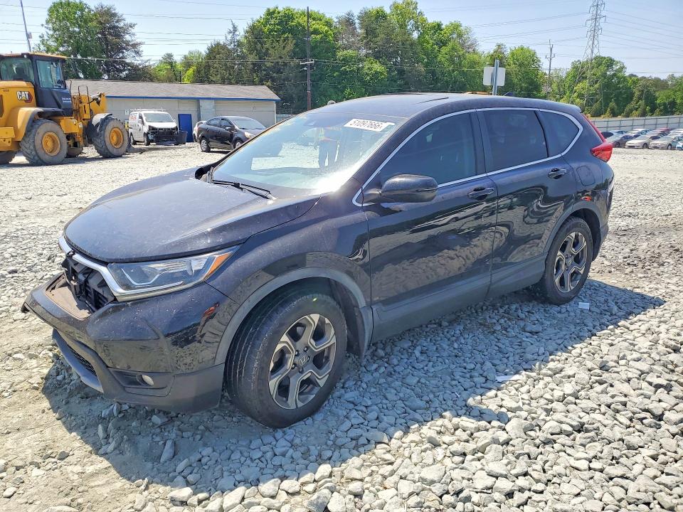 Auction sale of the 2018 Honda Cr-v, vin: 2HKRW2H51JH692470, lot number: 51097666