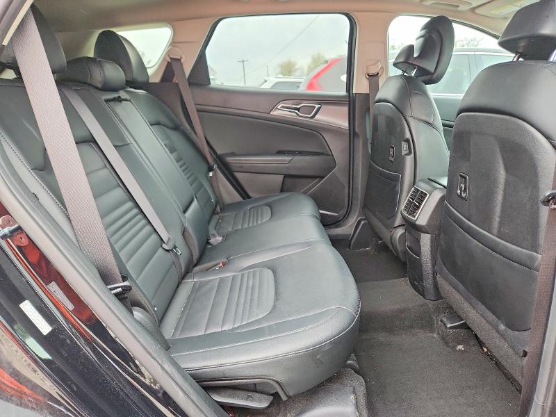 Aukcja sprzedaży 2023 Kia Sportage, vin: 5XYK5CAFXPG105678, numer aukcji: 49957576