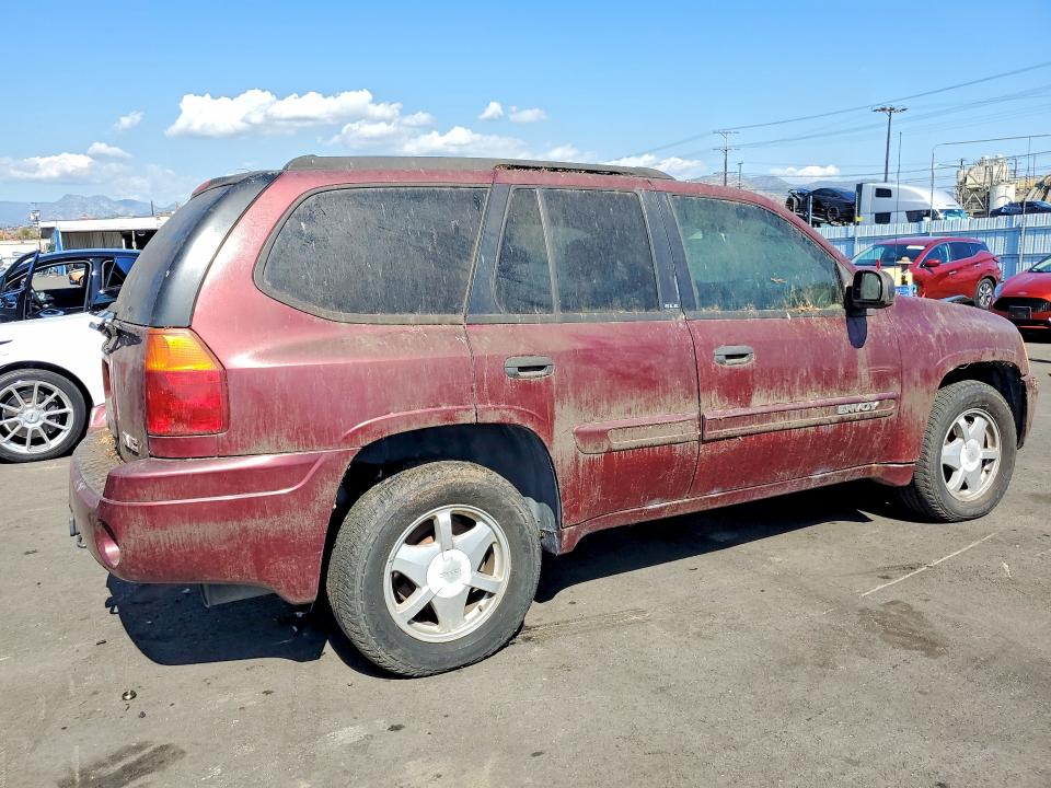 48421536 :رقم المزاد ، 1GKDS13S232175393 vin ، 2003 Gmc Envoy مزاد بيع