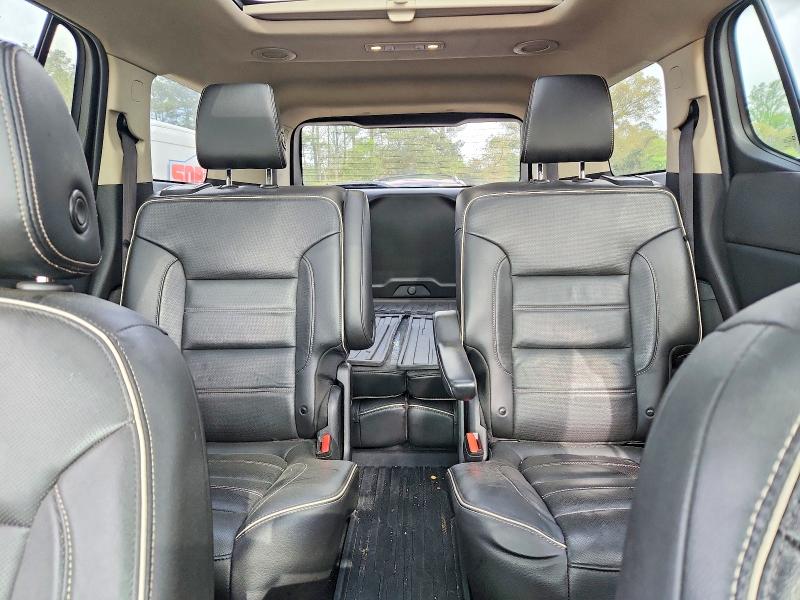 48564976 :رقم المزاد ، 1GKKNPLS0KZ289710 vin ، 2019 Gmc Acadia مزاد بيع