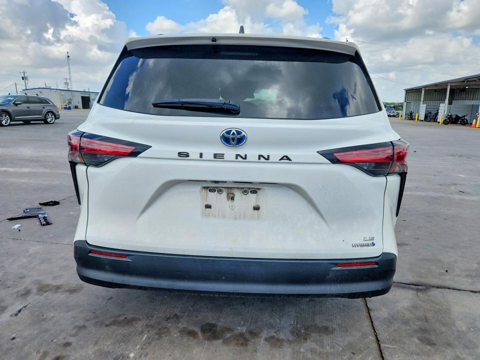 Aukcja sprzedaży 2021 Toyota Sienna, vin: 5TDKRKEC3MS028195, numer aukcji: 49330266
