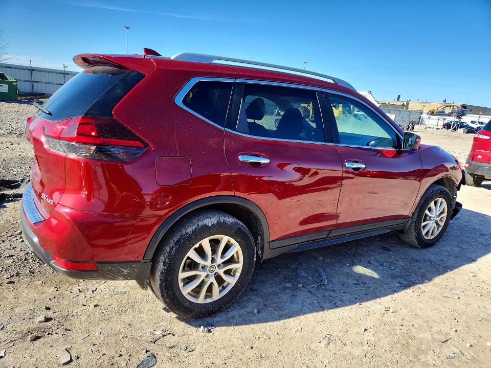 Продаж на аукціоні авто 2018 Nissan Rogue, vin: 5N1AT2MV9JC762672, номер лоту: 50255106