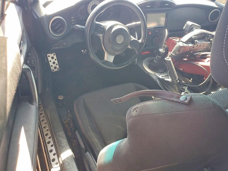 Продаж на аукціоні авто 2017 Toyota 86, vin: JF1ZNAA11H9709670, номер лоту: 50429426