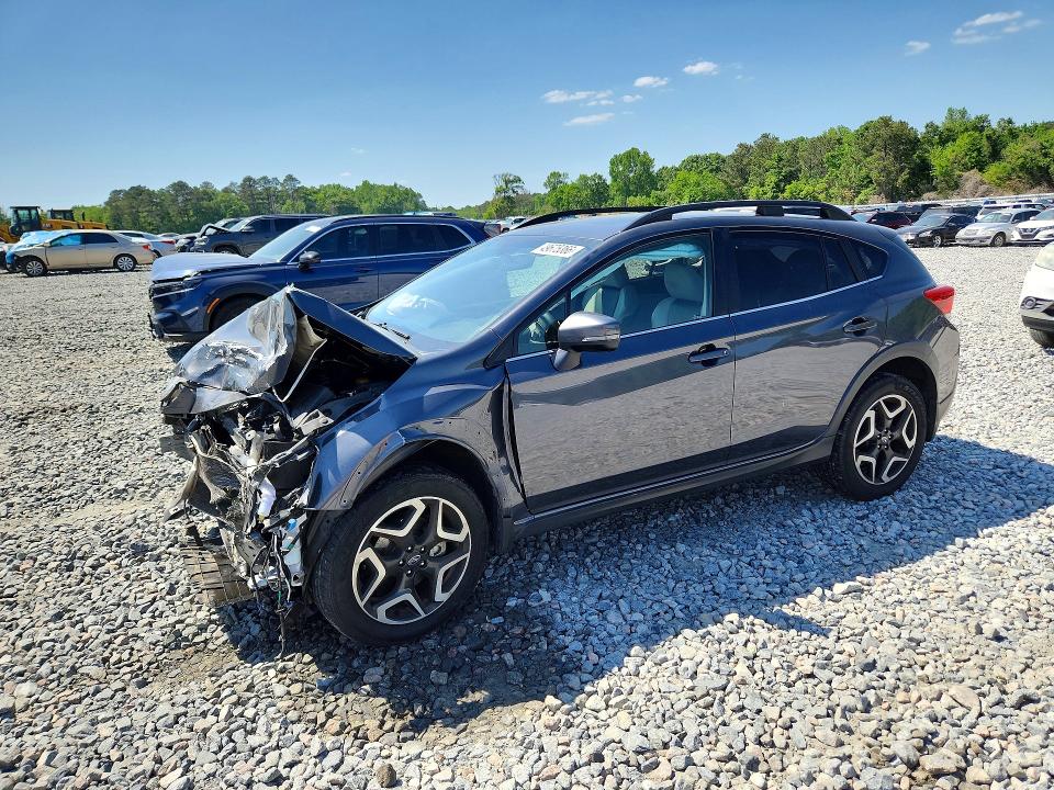 49675366 :رقم المزاد ، JF2GTAMC0L8243623 vin ، 2020 Subaru Crosstrek مزاد بيع