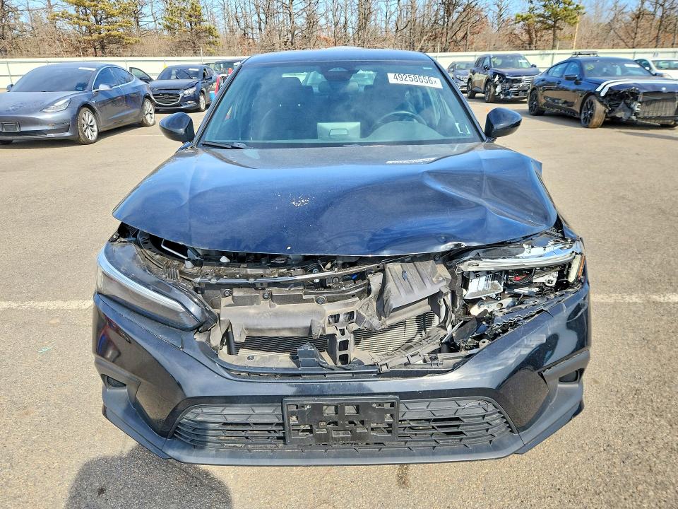 Продажа на аукционе авто 2022 Honda Civic, vin: 2HGFE2F56NH600312, номер лота: 49258656