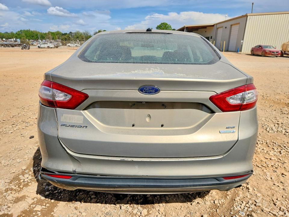 48393626 :رقم المزاد ، 3FA6P0H70FR282534 vin ، 2015 Ford Fusion مزاد بيع