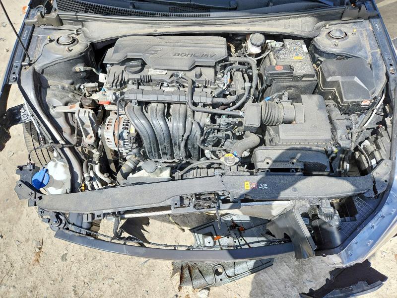 Продаж на аукціоні авто 2021 Hyundai Elantra, vin: 5NPLM4AG5MH008527, номер лоту: 48990806