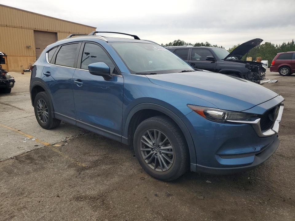Aukcja sprzedaży 2019 Mazda Cx-5, vin: JM3KFACM1K0549437, numer aukcji: 48659476