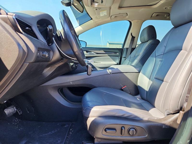 49129466 :رقم المزاد ، 5GAEVAKW0MJ156684 vin ، 2021 Buick Enclave مزاد بيع