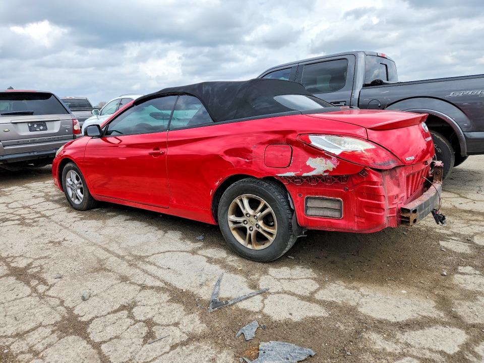 Aukcja sprzedaży 2007 Toyota Camry Solara, vin: 4T1FA38P97U133364, numer aukcji: 48658196
