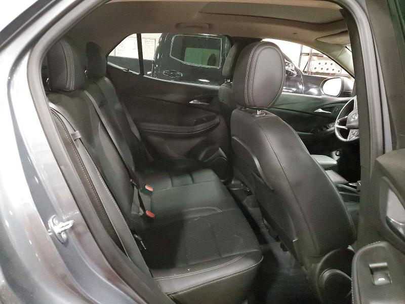 46739116 :رقم المزاد ، KL4MMGSL9MB095555 vin ، 2021 Buick Encore Gx مزاد بيع