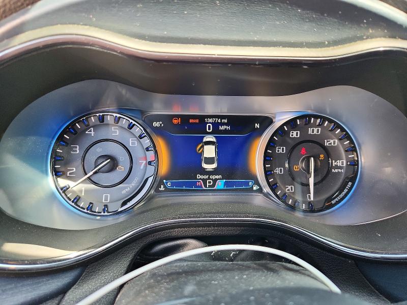 2016 Chrysler 200 მანქანა იყიდება აუქციონზე, vin: 1C3CCCDG4GN114632, აუქციონის ნომერი: 50686276