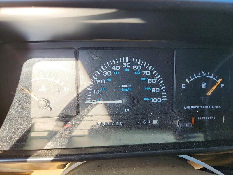 51060056 :رقم المزاد ، 2P4GH2537MR319554 vin ، 1991 Plymouth Voyager مزاد بيع