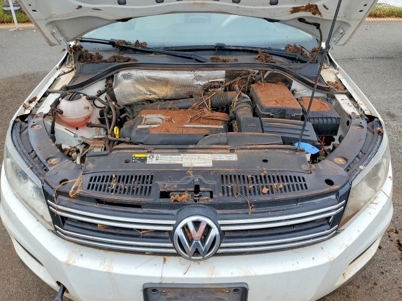 Продаж на аукціоні авто 2017 Volkswagen Tiguan, vin: WVGAV7AX4HK000072, номер лоту: 48637226