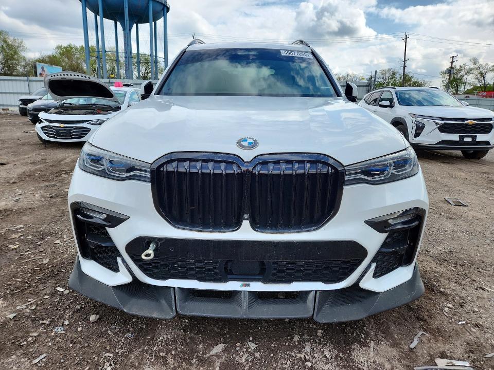 Продажа на аукционе авто 2019 Bmw X7, vin: 5UXCX4C54KLB40174, номер лота: 49677066