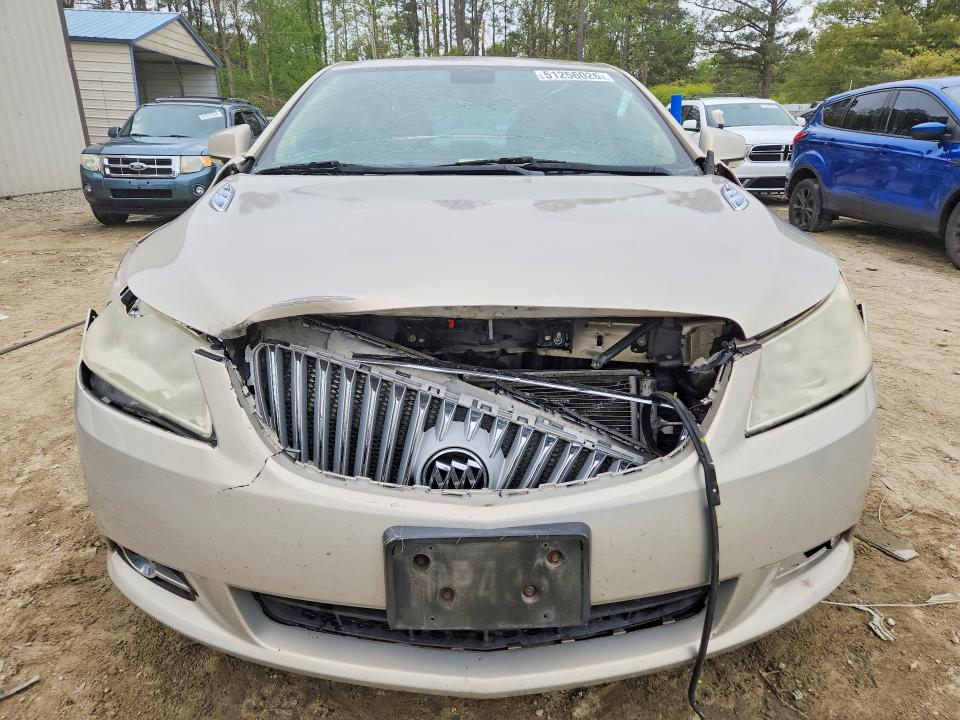 51256026 :رقم المزاد ، 1G4GC5E39CF347863 vin ، 2012 Buick Lacrosse مزاد بيع
