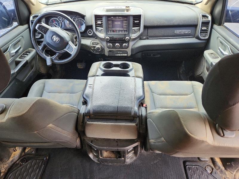 51428466 :رقم المزاد ، 1C6RRFFG4KN737669 vin ، 2019 Ram 1500 مزاد بيع