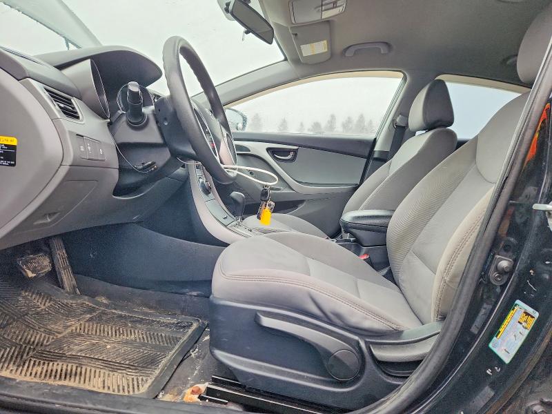 Aukcja sprzedaży 2013 Hyundai Elantra, vin: 5NPDH4AE9DH193219, numer aukcji: 49881836