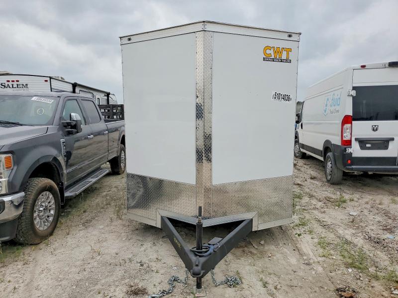 Aukcja sprzedaży 2026 Covered Wagon Trailers, vin: 53FBE142XTF109109, numer aukcji: 51014036