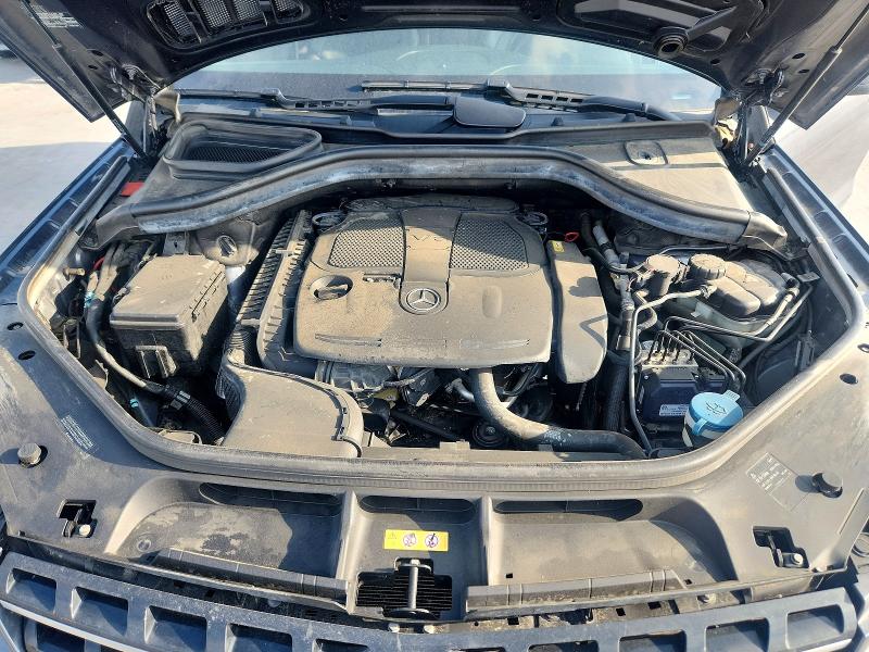 Продажа на аукционе авто 2013 Mercedes-benz Ml, vin: 4JGDA5HB0DA105456, номер лота: 50451746