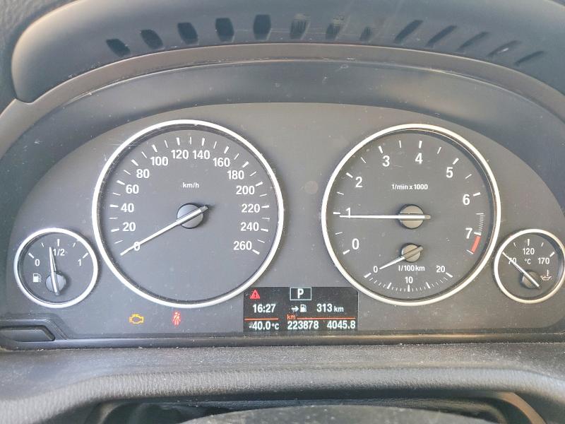 2013 Bmw X3 მანქანა იყიდება აუქციონზე, vin: 5UXWX9C5XD0D06647, აუქციონის ნომერი: 48749146