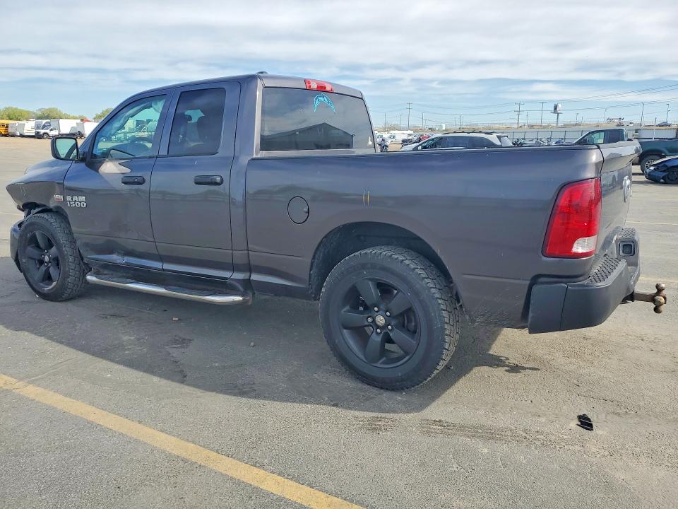 48422746 :رقم المزاد ، 1C6RR7FT1HS746021 vin ، 2017 Ram 1500 مزاد بيع