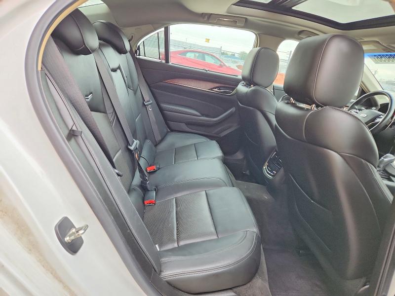 Продаж на аукціоні авто 2016 Cadillac Cts, vin: 1G6AY5SX0G0109107, номер лоту: 51286056