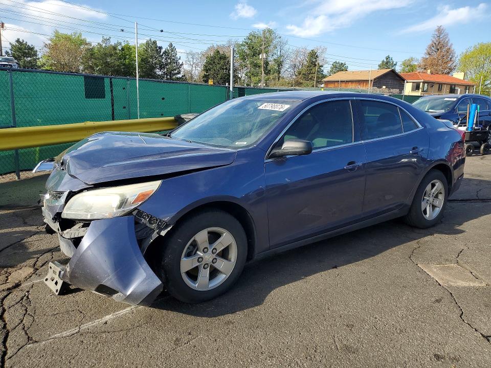 Продажа на аукционе авто 2015 Chevrolet Malibu, vin: 1G11B5SL5FF339676, номер лота: 50798876