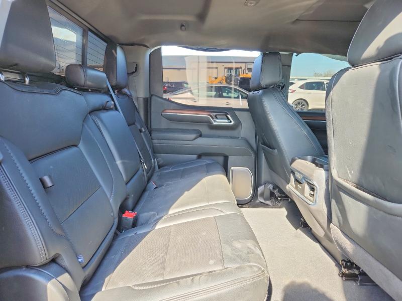 2024 Gmc Sierra მანქანა იყიდება აუქციონზე, vin: 3GTUUGEL8RG215264, აუქციონის ნომერი: 50552886