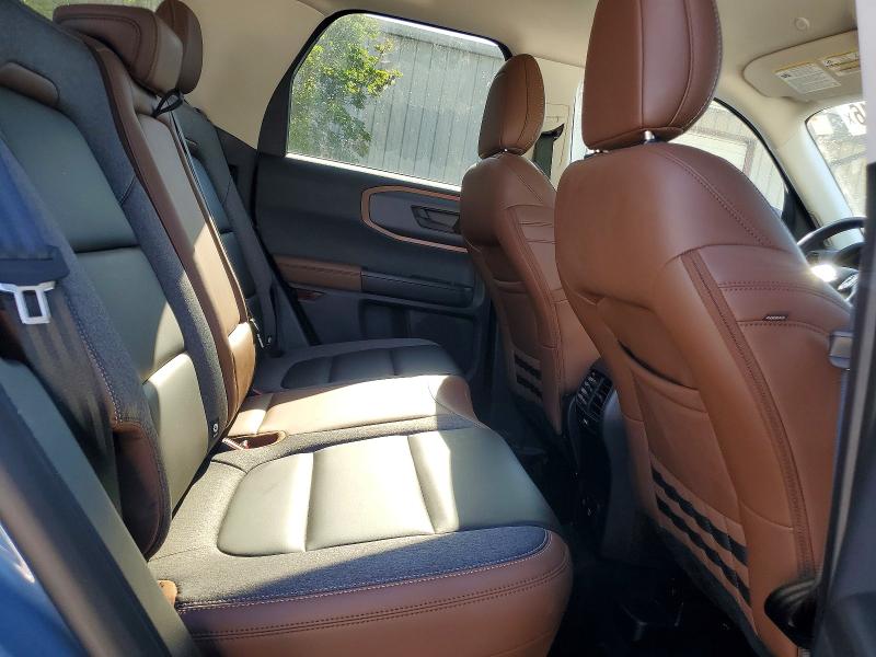 Продажа на аукционе авто 2024 Ford Bronco Sport, vin: 3FMCR9C61RRF67379, номер лота: 50845446