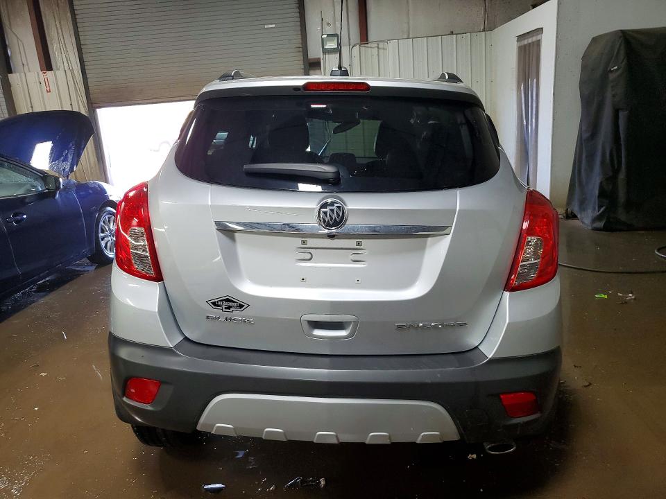 Aukcja sprzedaży 2016 Buick Encore, vin: KL4CJBSBXGB710374, numer aukcji: 48930926