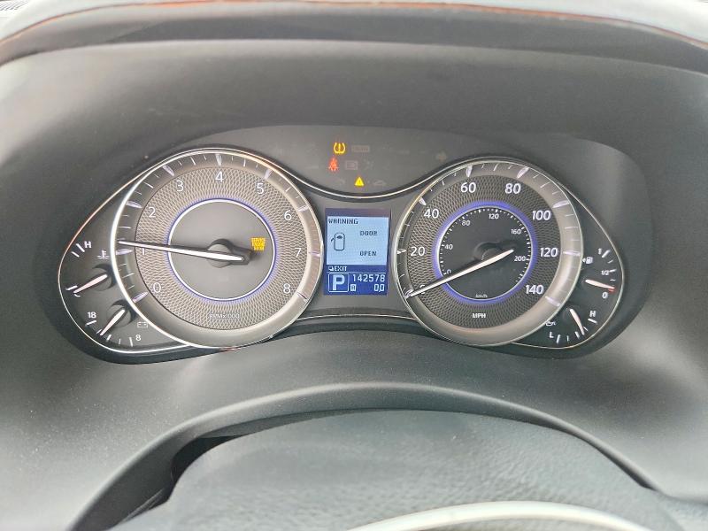 2011 Infiniti Qx56 მანქანა იყიდება აუქციონზე, vin: JN8AZ2NC1B9300092, აუქციონის ნომერი: 51713906