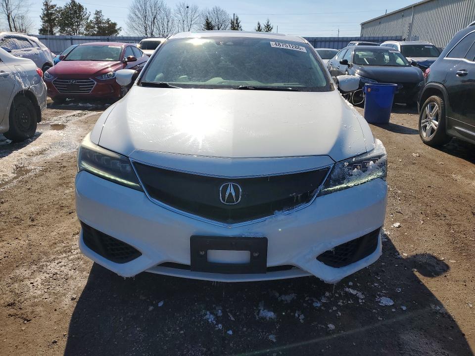 48751286 :رقم المزاد ، 19UDE2F70HA800064 vin ، 2017 Acura Ilx مزاد بيع