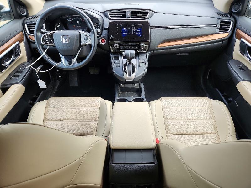 Продаж на аукціоні авто 2021 Honda Cr-v, vin: 5J6RW2H85ML005429, номер лоту: 50366286