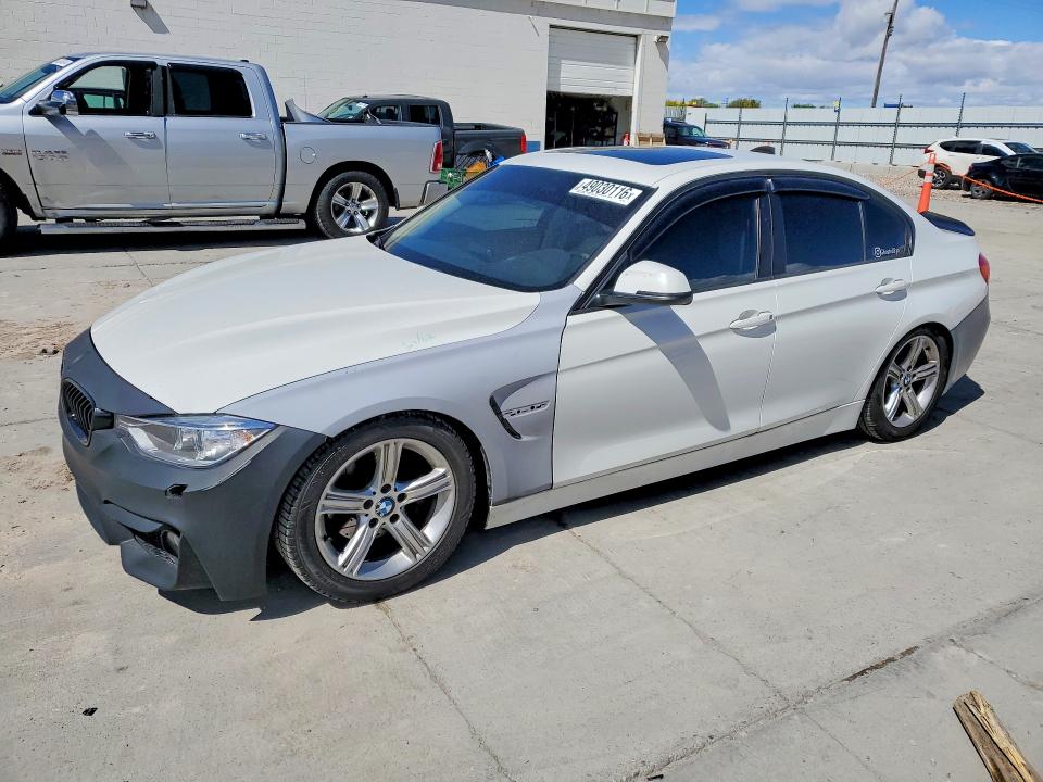49030116 :رقم المزاد ، WBA3A5C51DF350915 vin ، 2013 Bmw 328 مزاد بيع