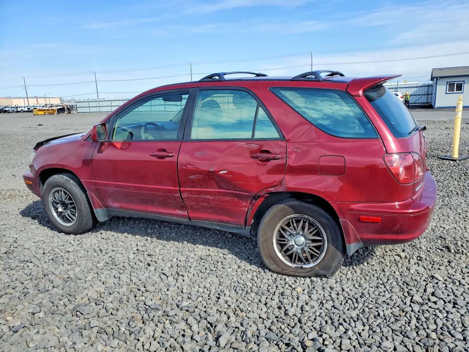 Продаж на аукціоні авто 2000 Lexus Rx, vin: JT6HF10U4Y0146530, номер лоту: 51484206